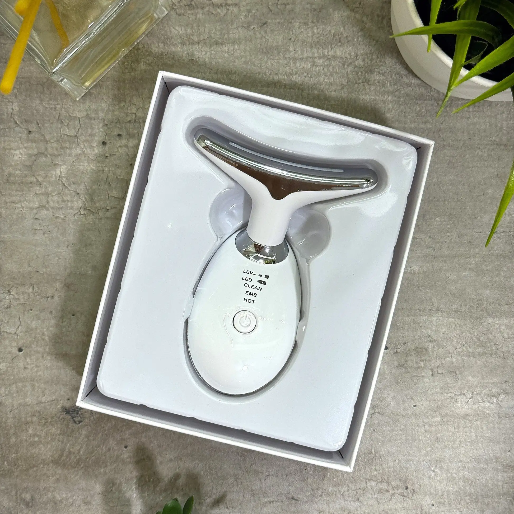 Skin Glow Pro - Arcmasszírozó